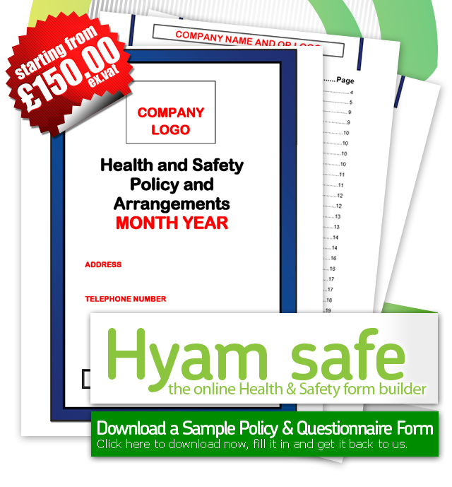 HyamSafe.com - Its Coming